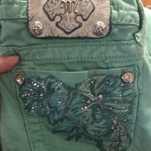 Miss me size 24 skinny